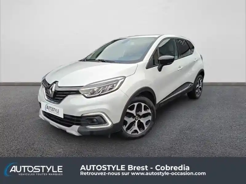 Photo Renault Captur