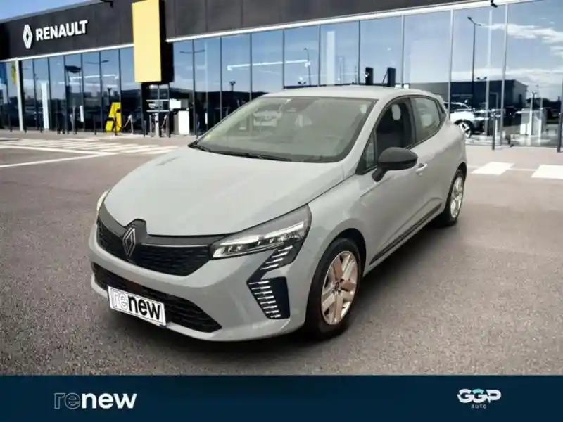 Photo Renault Clio