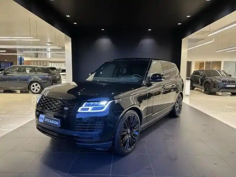 Photo Land Rover Range Rover