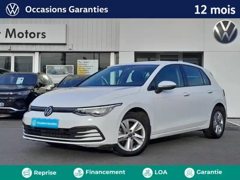 Photo Volkswagen Golf