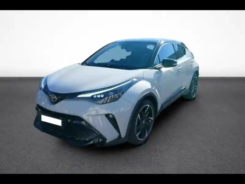 Photo Toyota C-hr