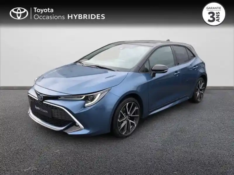 Photo Toyota Corolla