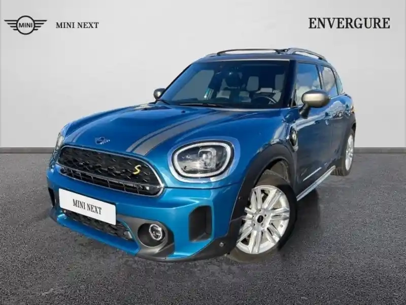 Photo Mini Countryman