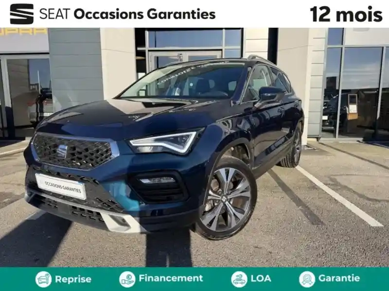 Photo Seat Ateca