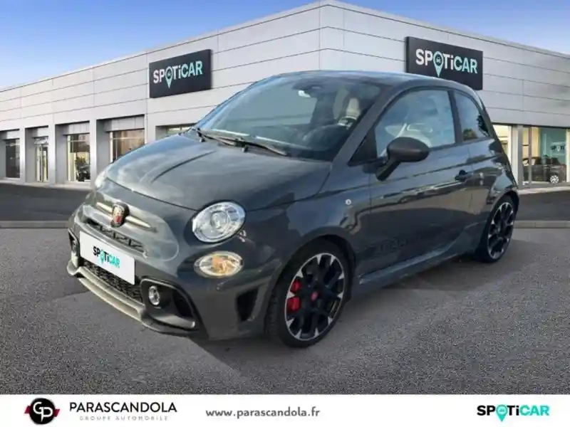 Photo Abarth 500