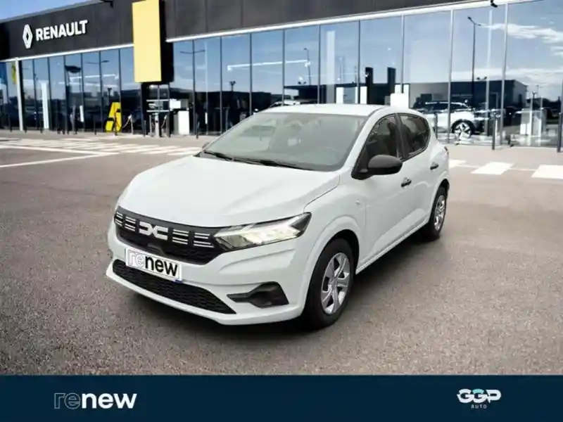 Photo Dacia Sandero