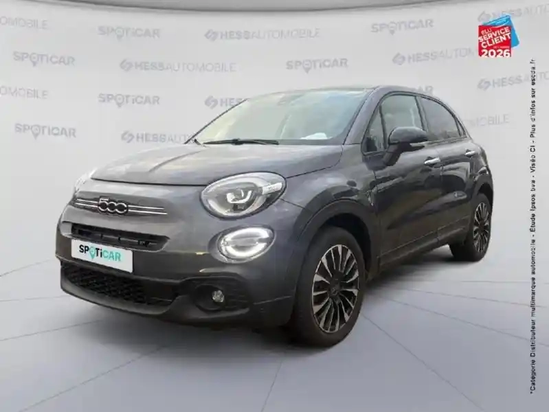 Photo Fiat 500x
