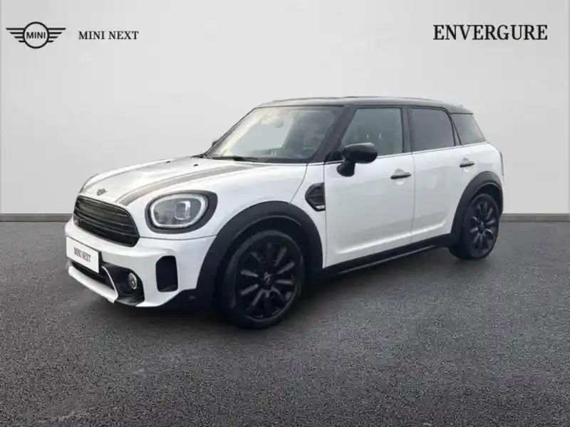 Photo Mini Countryman