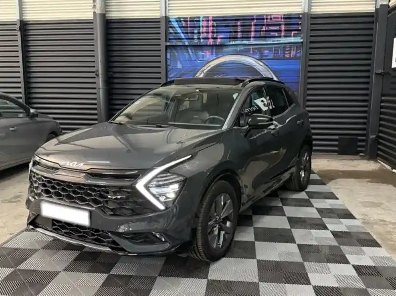 Photo Kia Sportage