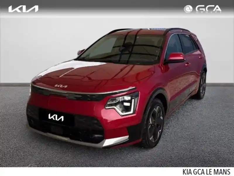 Photo Kia Niro