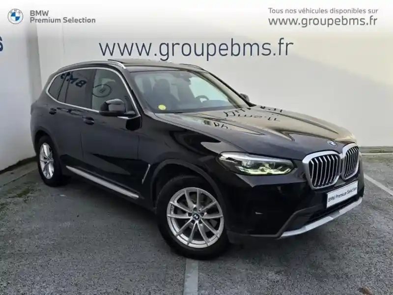 Photo Bmw X3