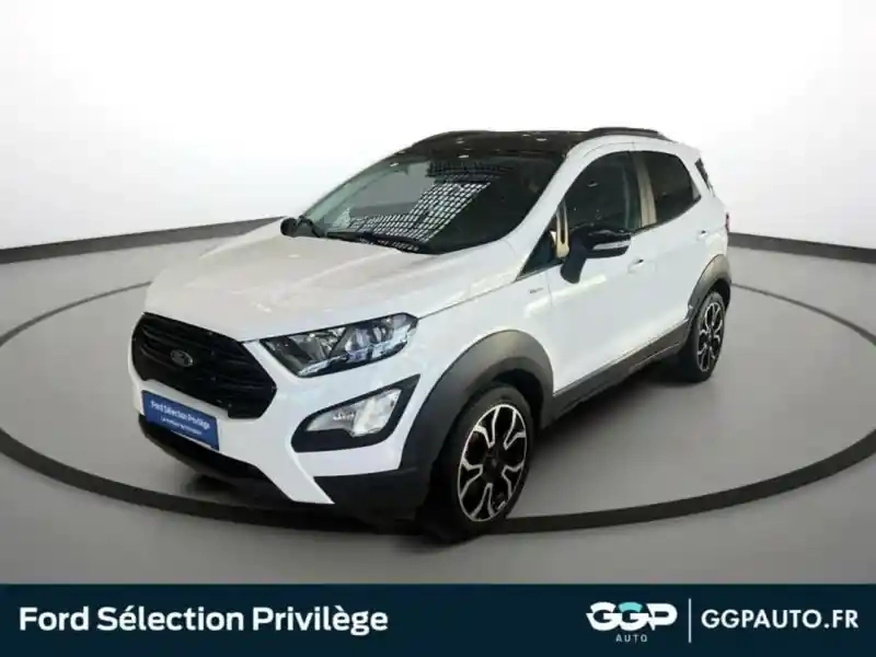 Photo Ford Ecosport