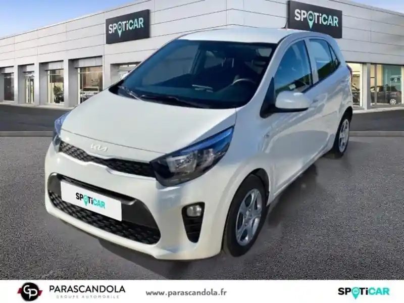 Photo Kia Picanto