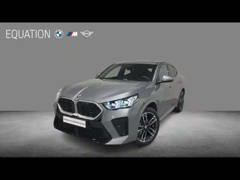 Photo Bmw X2