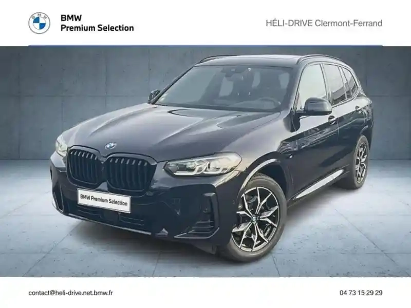 Photo Bmw X3