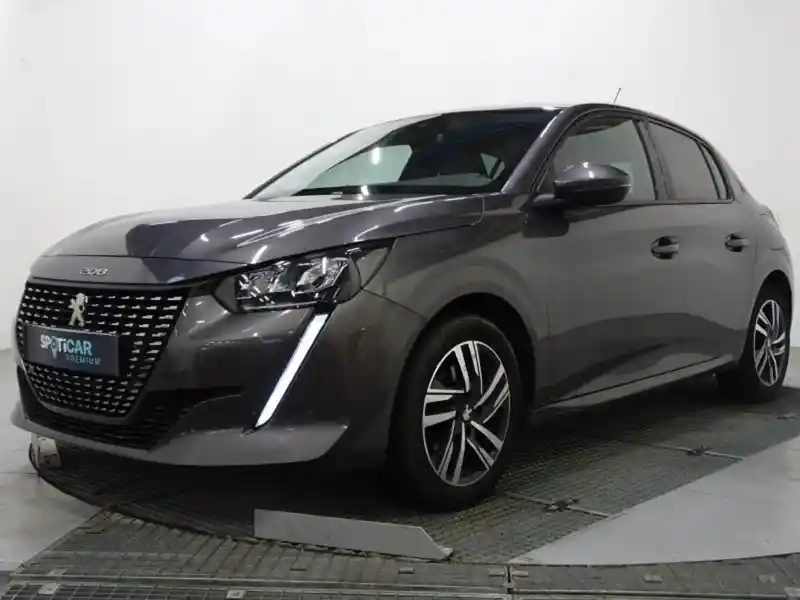 Photo Peugeot 208