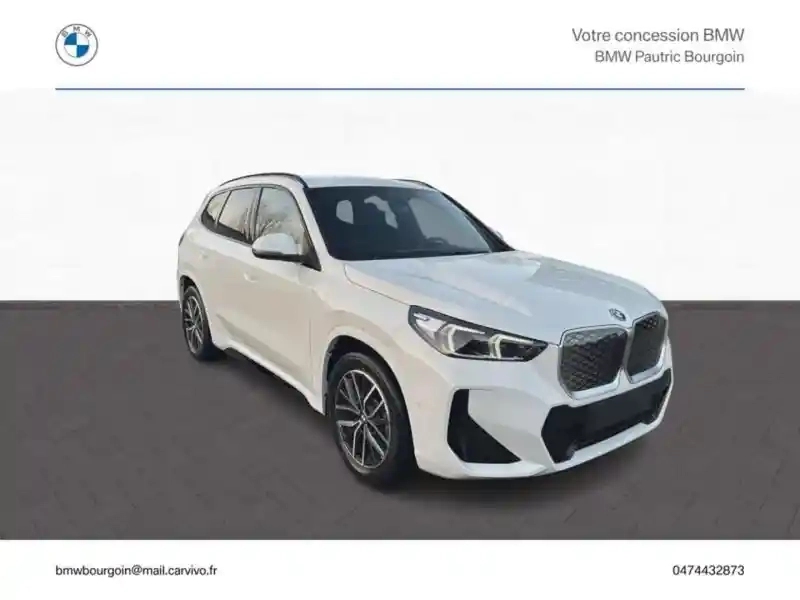 Photo Bmw X1