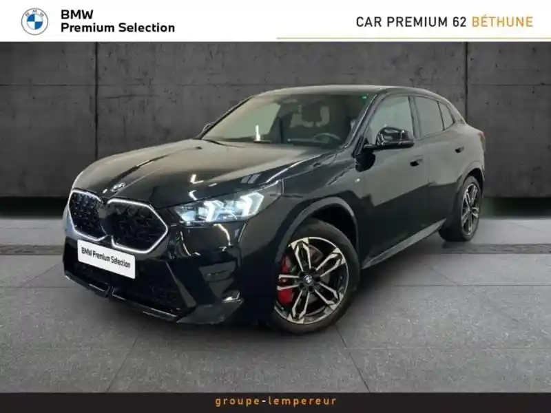 Photo Bmw X2