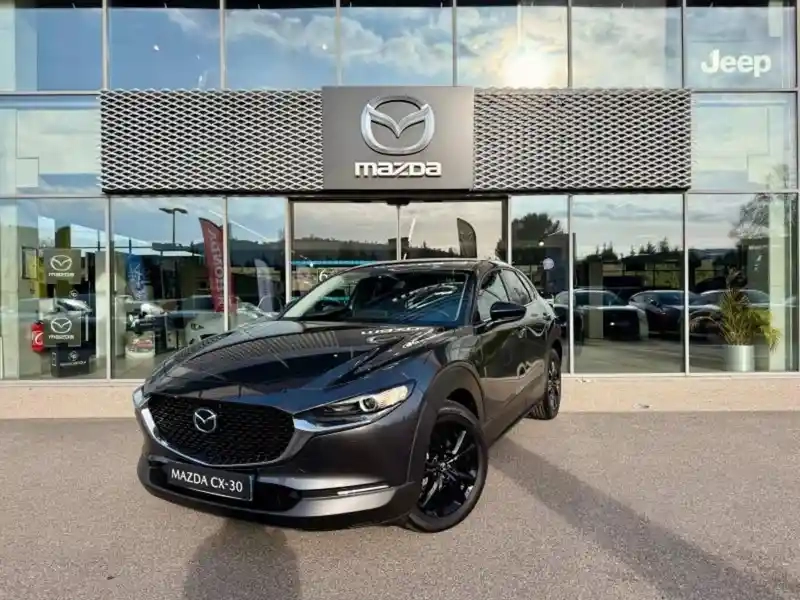 Photo Mazda Cx-30