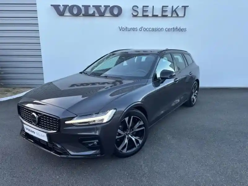 Photo Volvo V60
