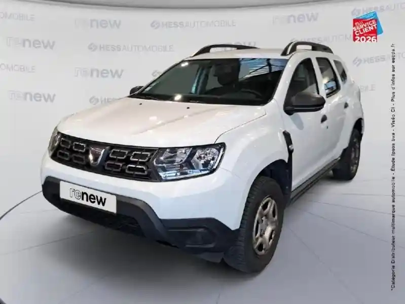 Photo Dacia Duster