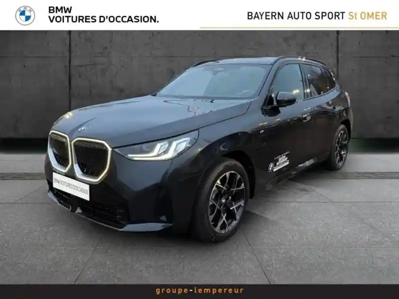 Photo Bmw X3