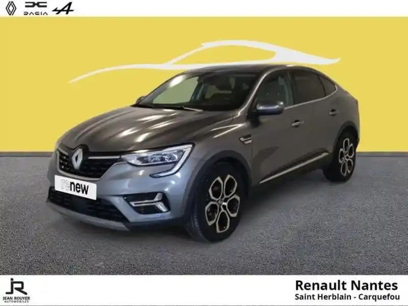 Photo Renault Arkana