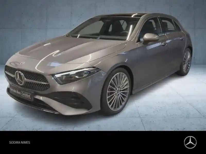 Photo Mercedes Classe A