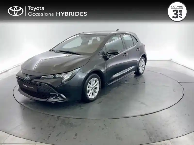 Photo Toyota Corolla