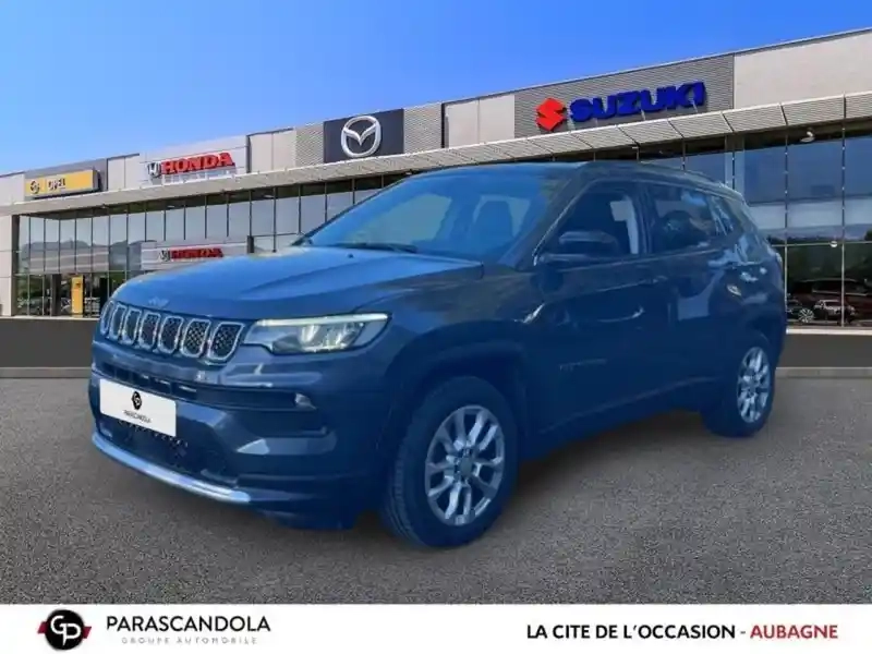 Photo Jeep Compass