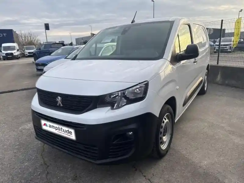 Photo Peugeot Partner