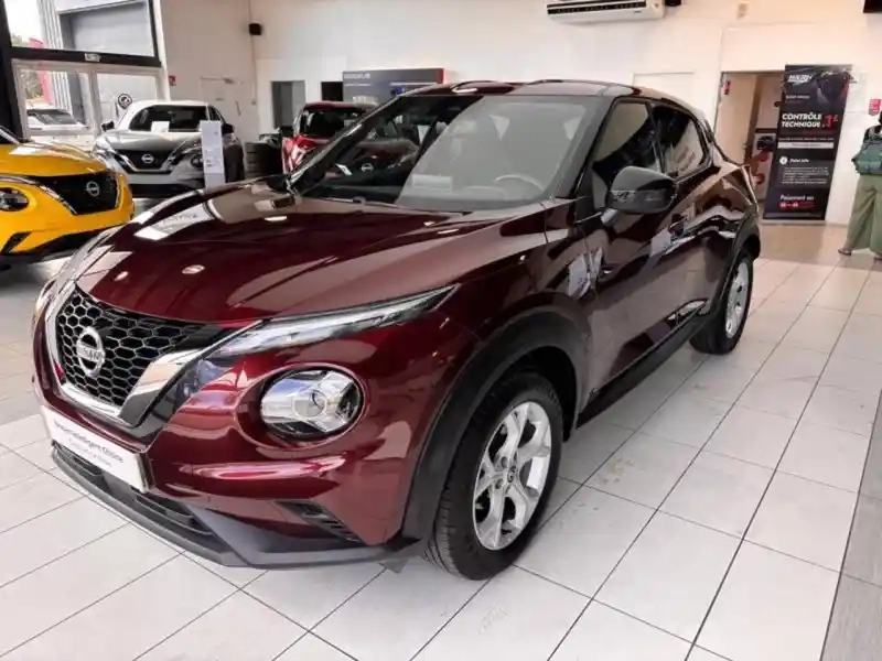 Photo Nissan Juke