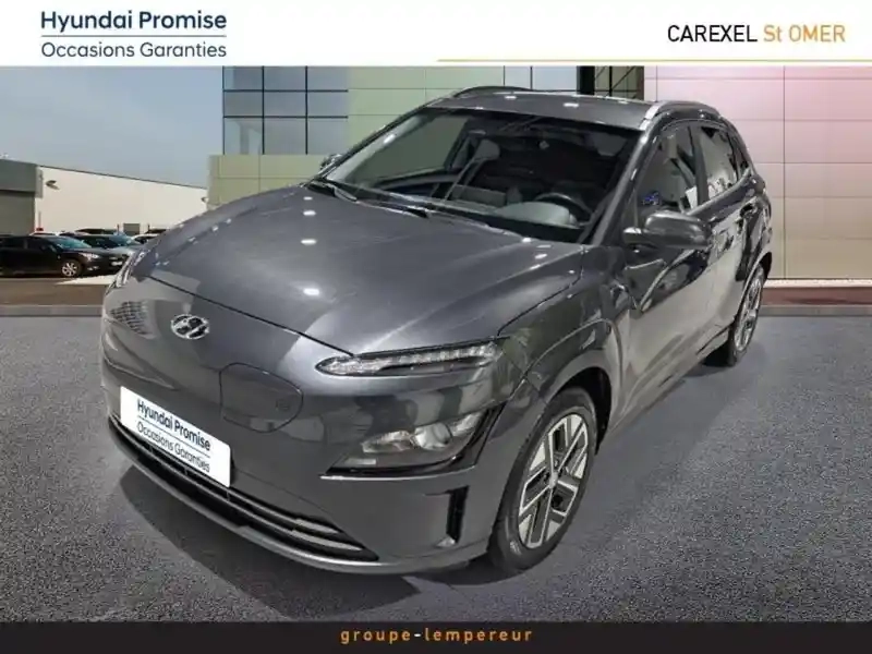Photo Hyundai Kona Electric 39kwh - 136ch Intuitive Intuitive