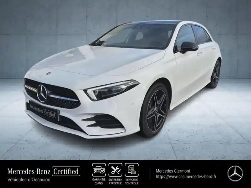 Photo Mercedes Classe A