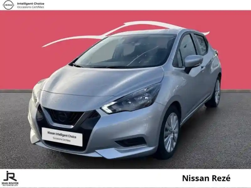 Photo Nissan Micra