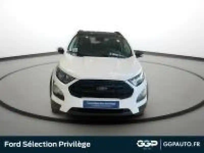 Photo Ford Ecosport