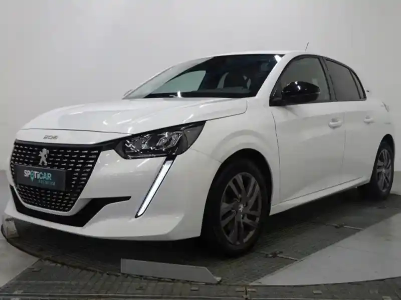Photo Peugeot 208