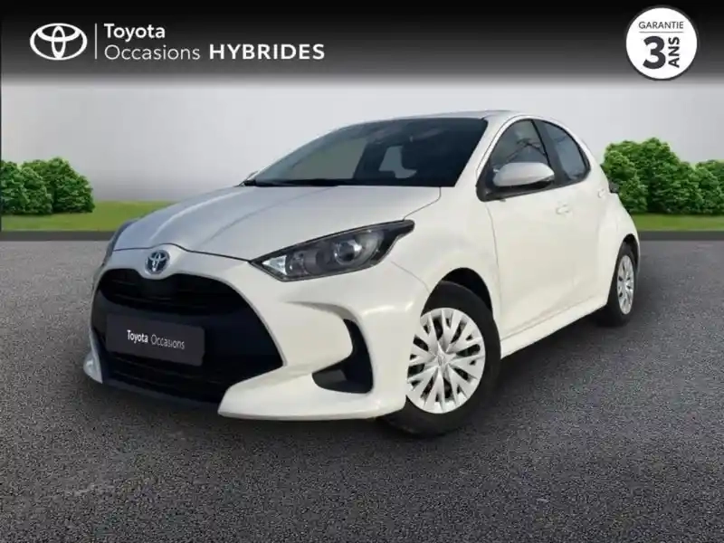 Photo Toyota Yaris