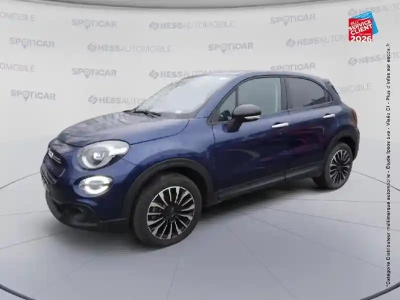 Photo Fiat 500x