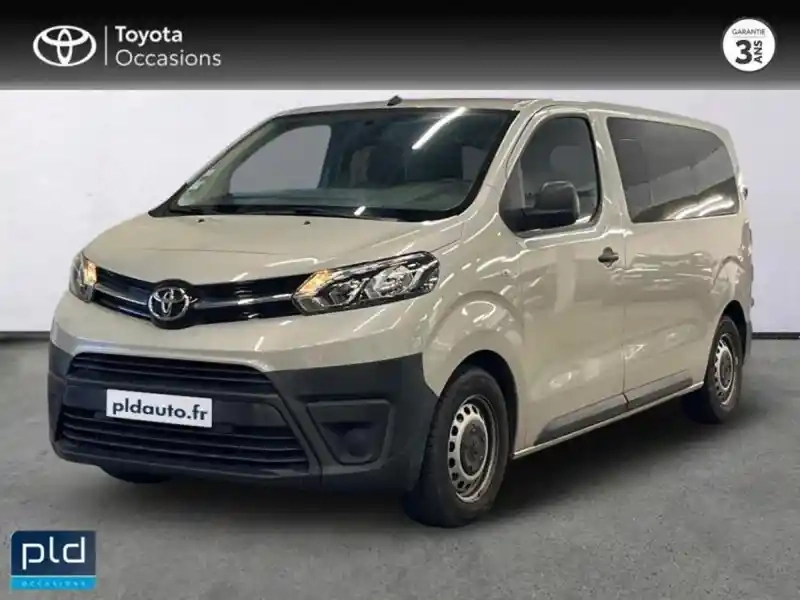 Photo Toyota Proace