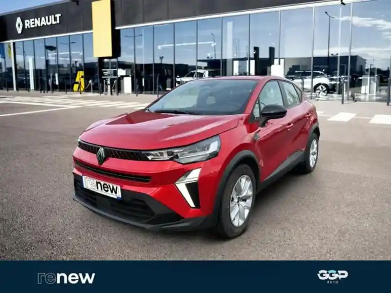 Photo Renault Captur