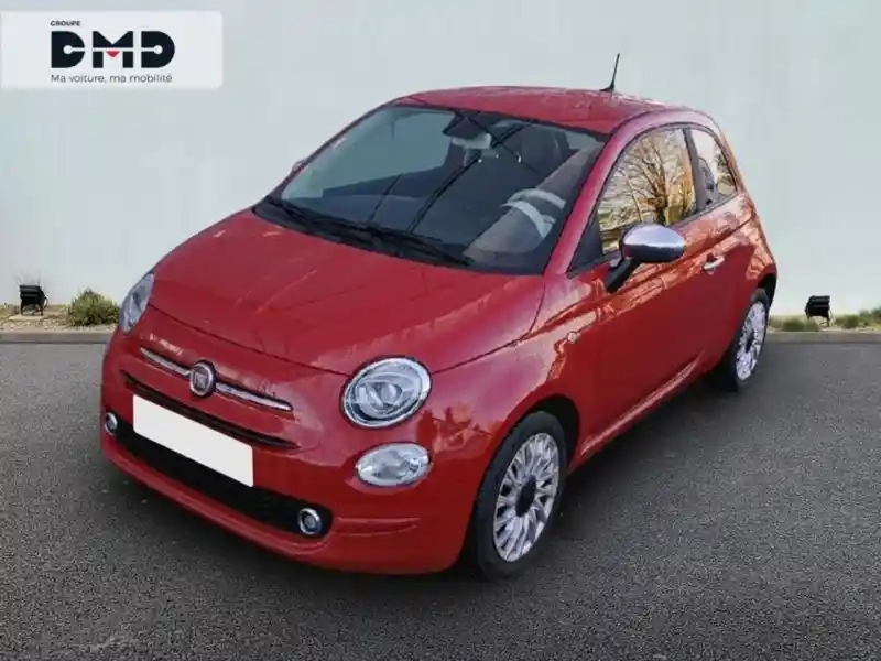 Photo Fiat 500