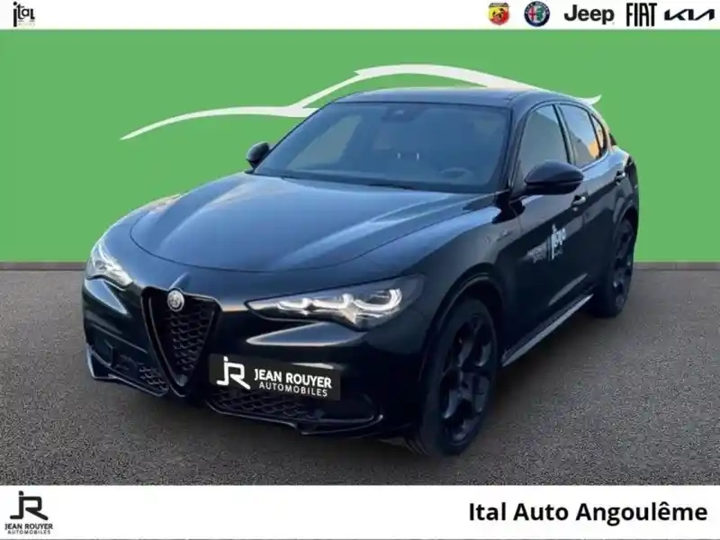 Photo Alfa Romeo Stelvio