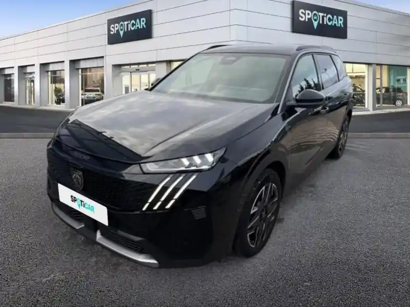 Photo Peugeot 5008