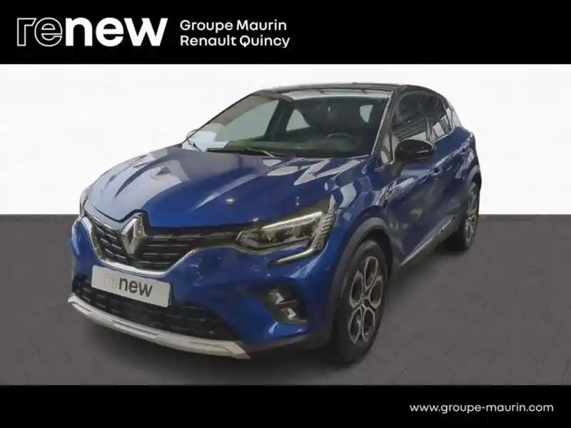Photo Renault Captur