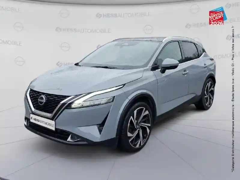 Photo Nissan Qashqai