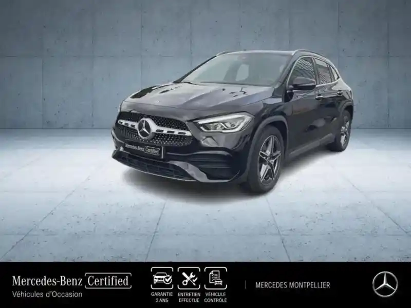 Photo Mercedes Gla