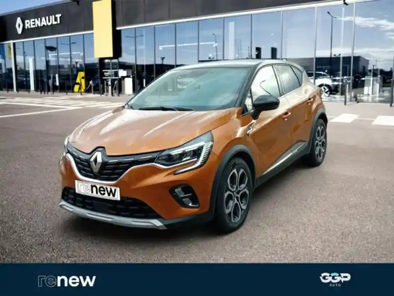 Photo Renault Captur