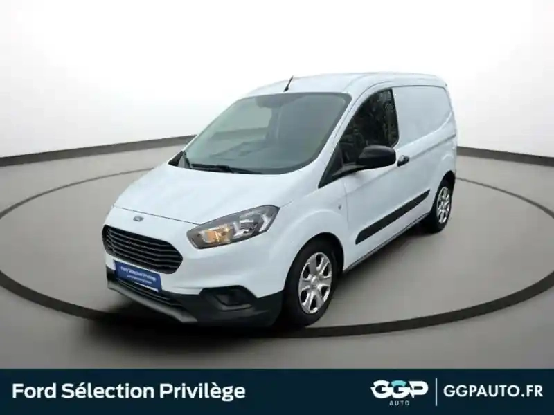 Photo Ford Transit Courier