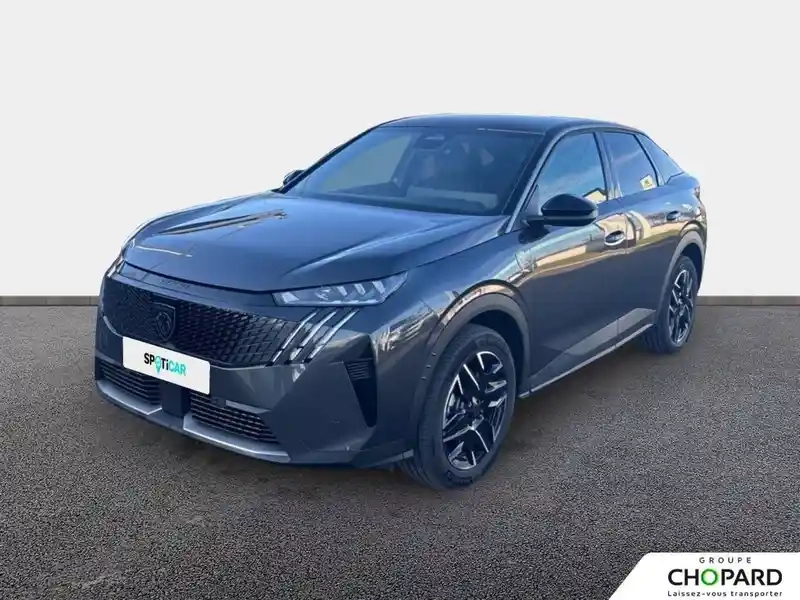 Photo Peugeot 3008 Gt